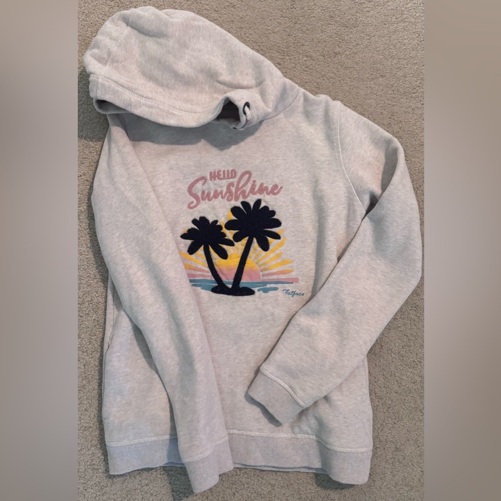 Sunshine Sweatshirt